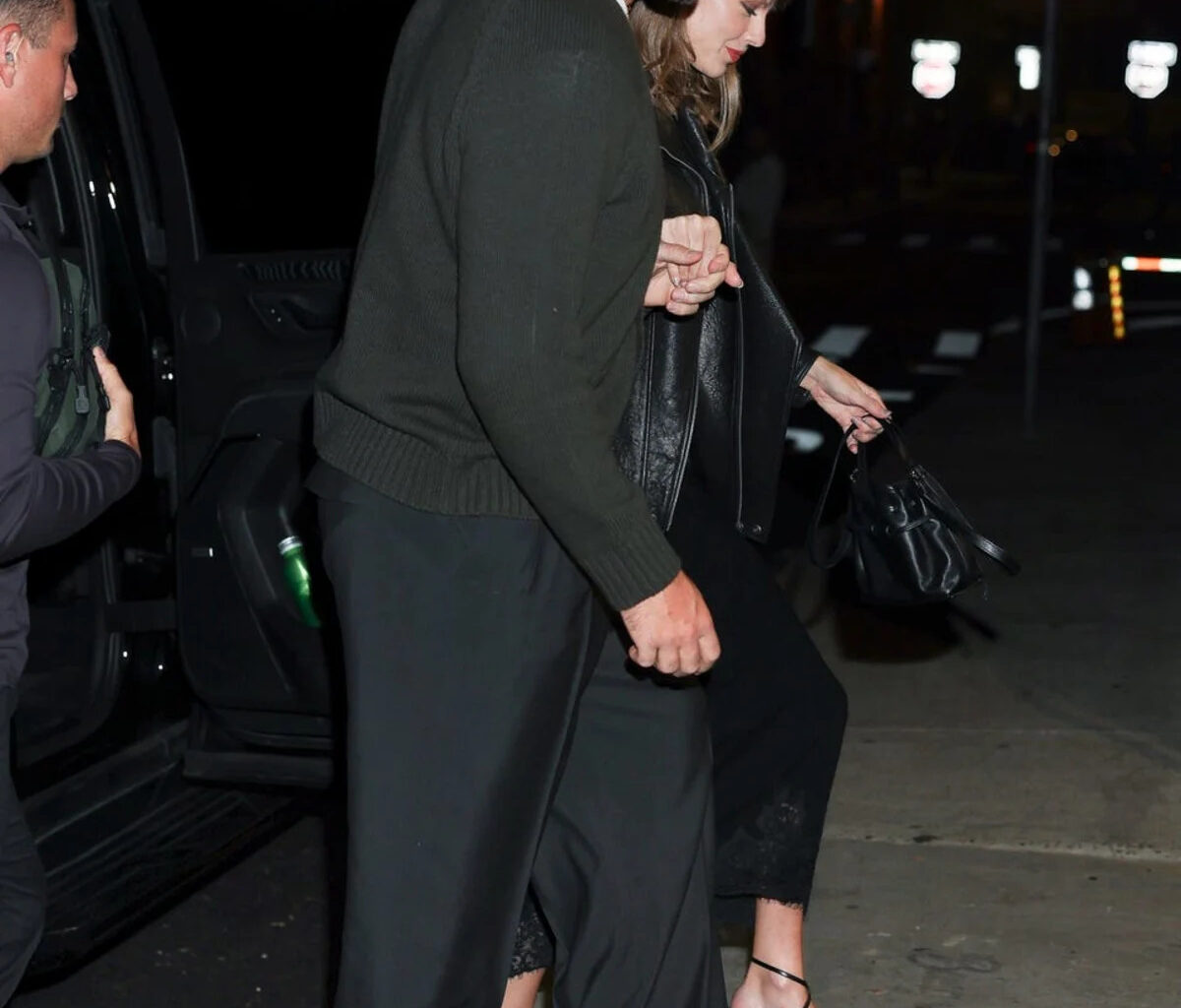 See All the Pics of Taylor and Travis’s Birthday Date Night in NYC