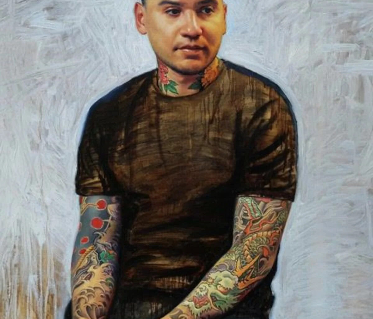 Viral NYC Subway Artist Making Book Tour Stop at DMA