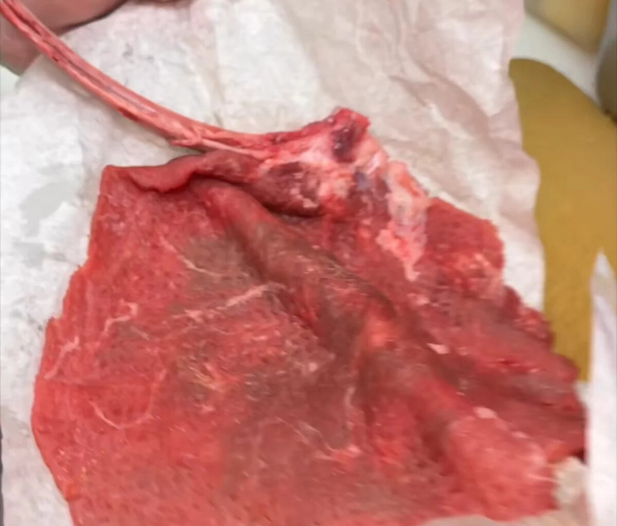 This Massively Stuffed Veal Chop in Queens is an Absolute Game-Changer
