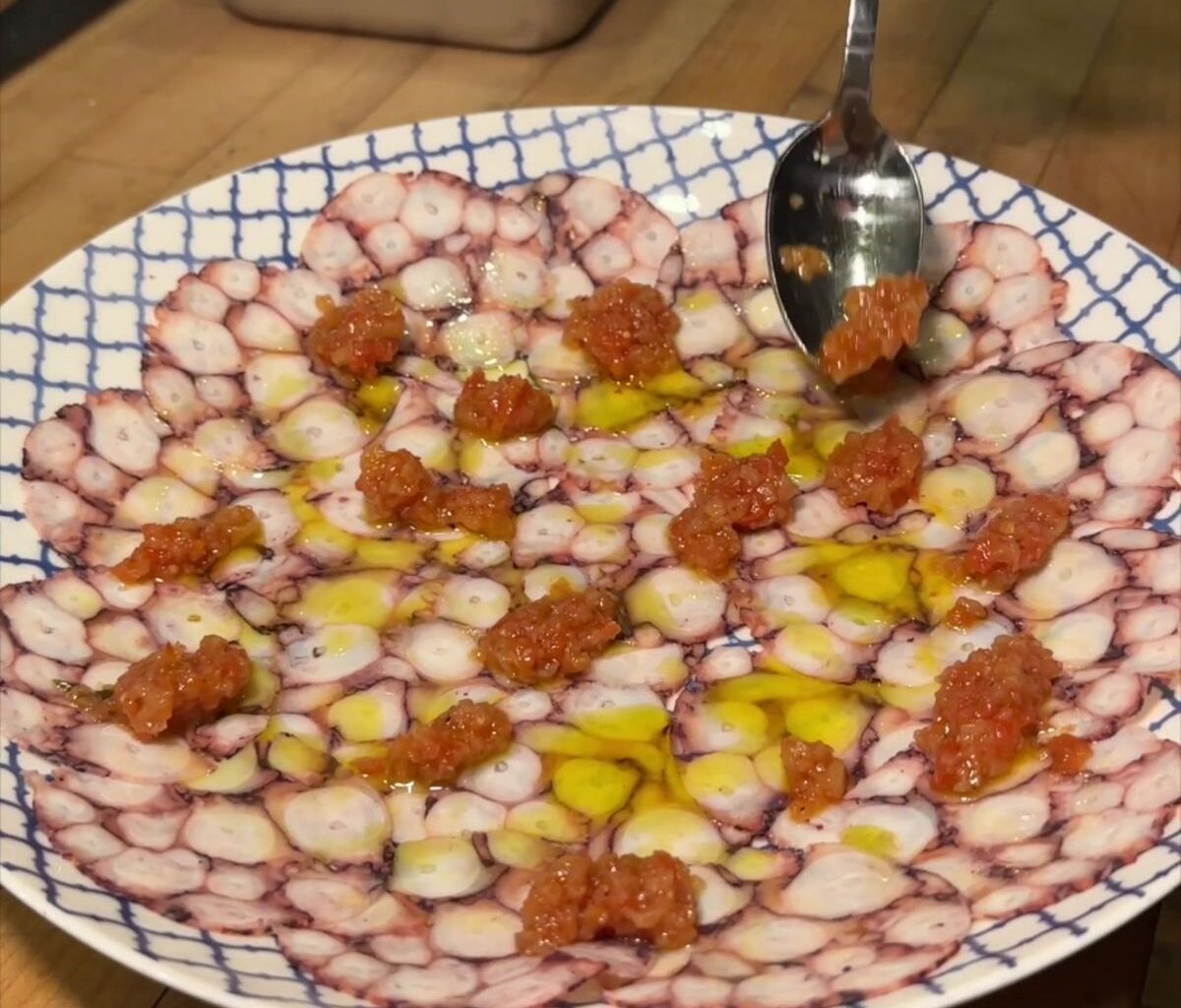 Why Everyone in NYC is Obsessed with This Insane Italian Appetizer