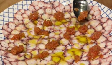 Why Everyone in NYC is Obsessed with This Insane Italian Appetizer