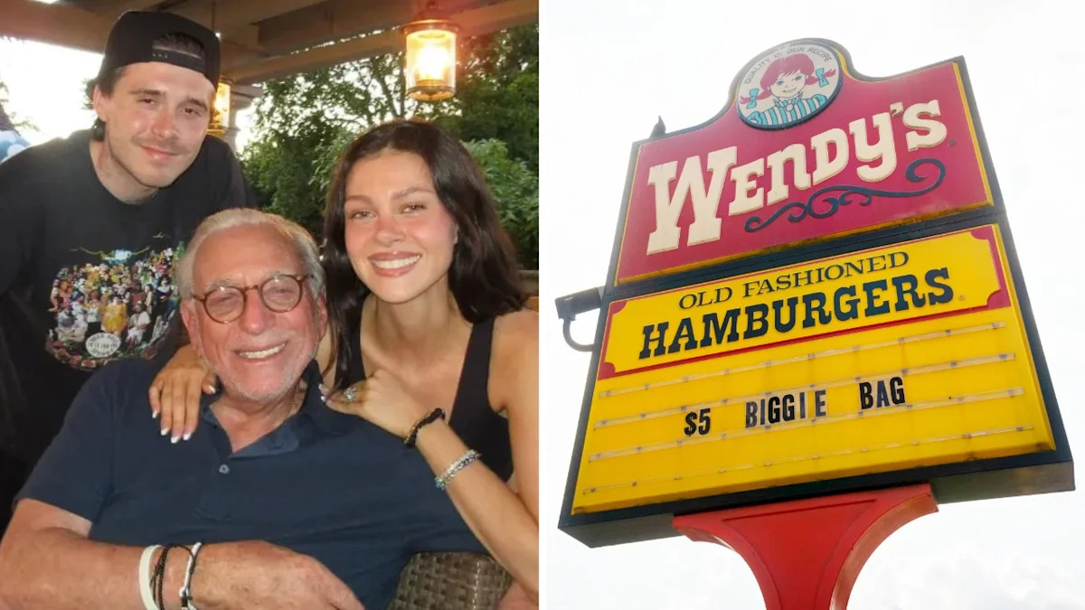 Brooklyn Beckham’s Father-In-Law Makes $1.4 Billion Dollar Offer to Buy Wendy’s