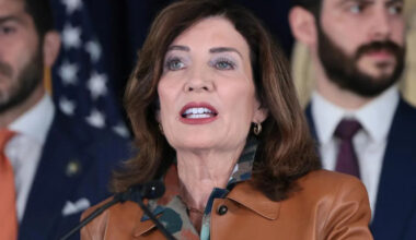 New York Gov. Hochul Issues State Of Emergency Over Measles Cases