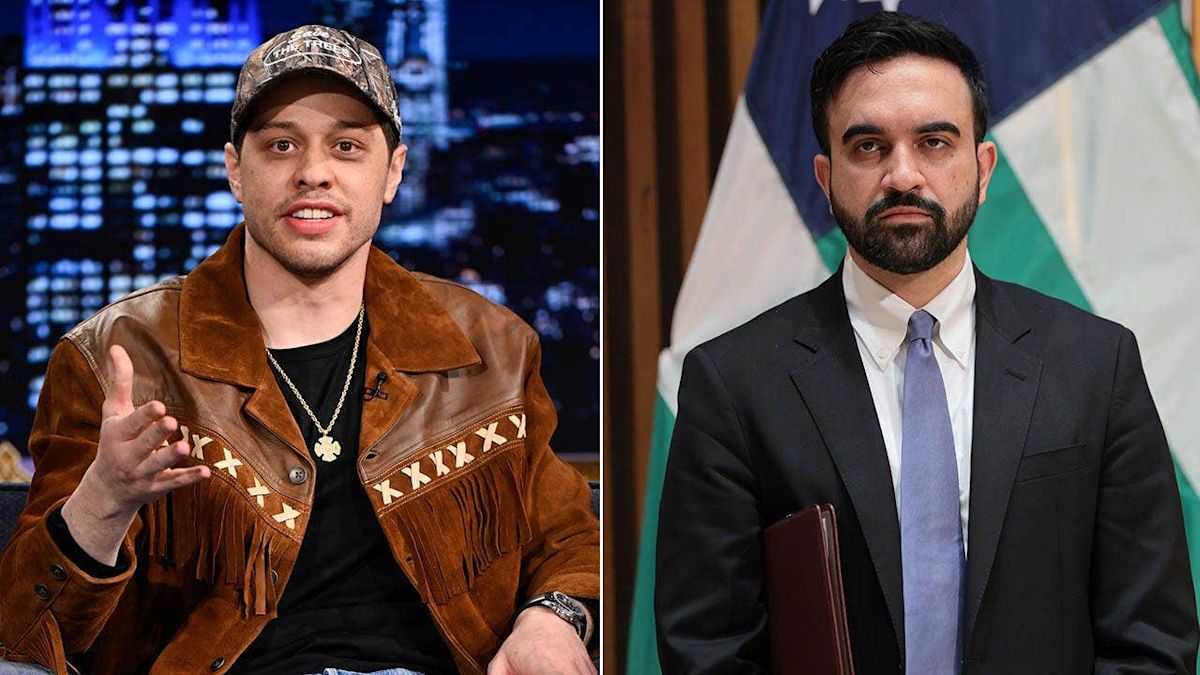 Pete Davidson calls out NYC Mayor Zohran Mamdani over highway mess