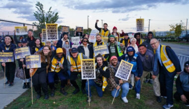 NLRB ordered Amazon to bargain with Staten Island workers; it’s now in federal court