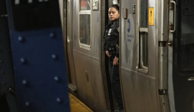 Man fatally shot during dispute at Midtown Manhattan subway station, police say