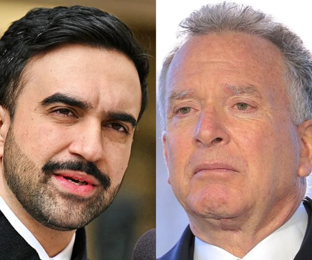 Witkoff, NYC Elite Face Steep Tax Hikes Under Mamdani