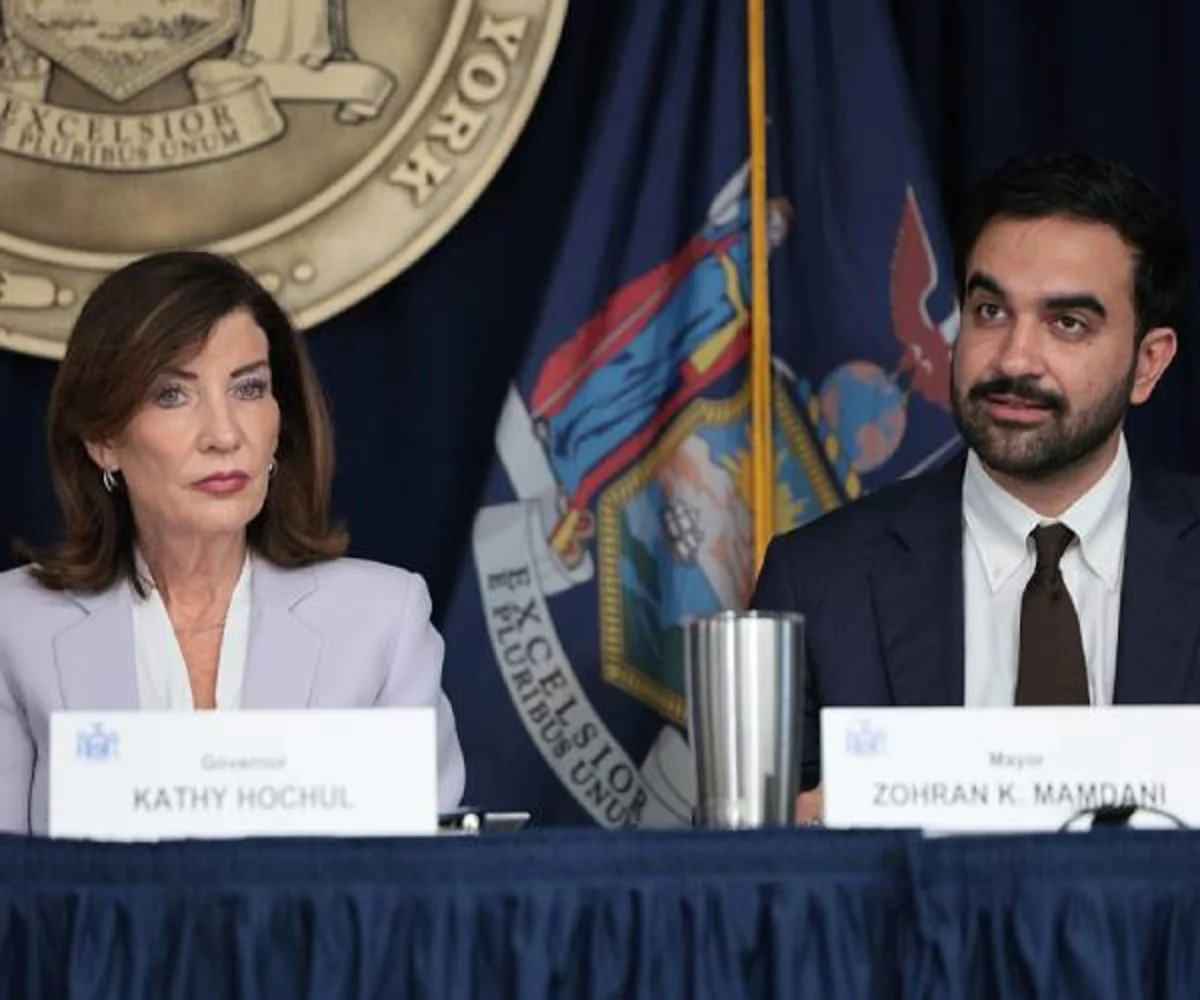 DHS: New York Refused Over 16,000 ICE Detainers
