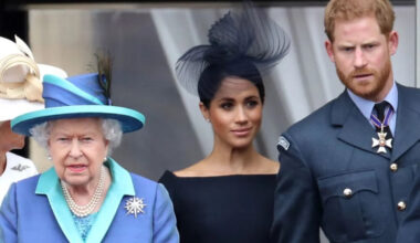 Harry, Meghan never accepted queen’s decision on royal roles: Friend