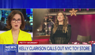 Was Kelly Clarkson ‘Pretty Woman-ed’? Singer and NYC store clash over visit