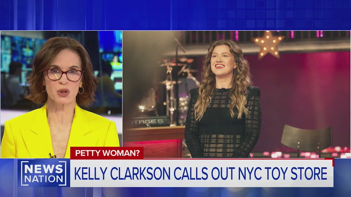 Was Kelly Clarkson ‘Pretty Woman-ed’? Singer and NYC store clash over visit