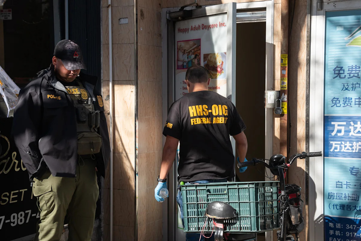 Staten Island mom-daughter duo arrested in adult daycare Medicaid scam