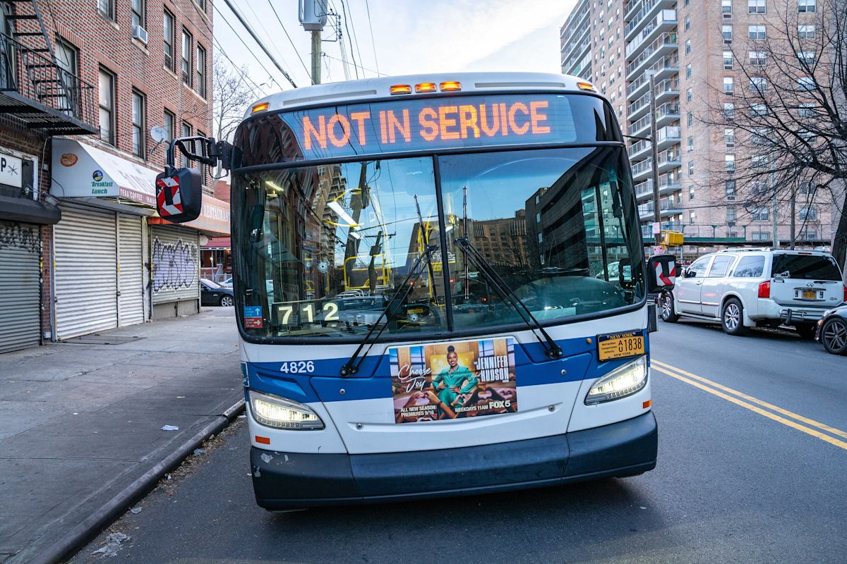 Trump tariffs will add $1 billion to cost of new NYC subways, trains and buses, MTA says
