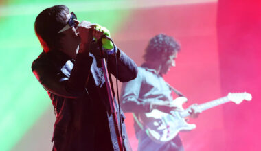 The Strokes Return to New York City for Sold-Out 40,000-Fan Concert