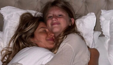 Gisele Bundchen’s Daughter Is Basically Mom’s Twin on Rare NYC Outing