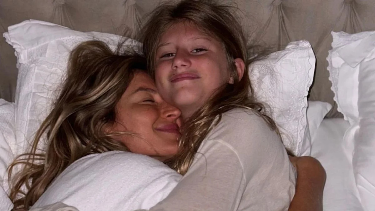 Gisele Bundchen’s Daughter Is Basically Mom’s Twin on Rare NYC Outing