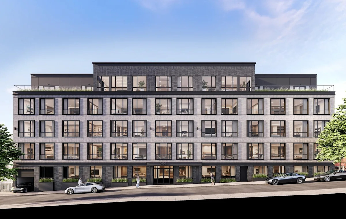 Why Luxury Buyers in Brooklyn Are Shelling Out Millions to Live Next to a Famous Cemetery