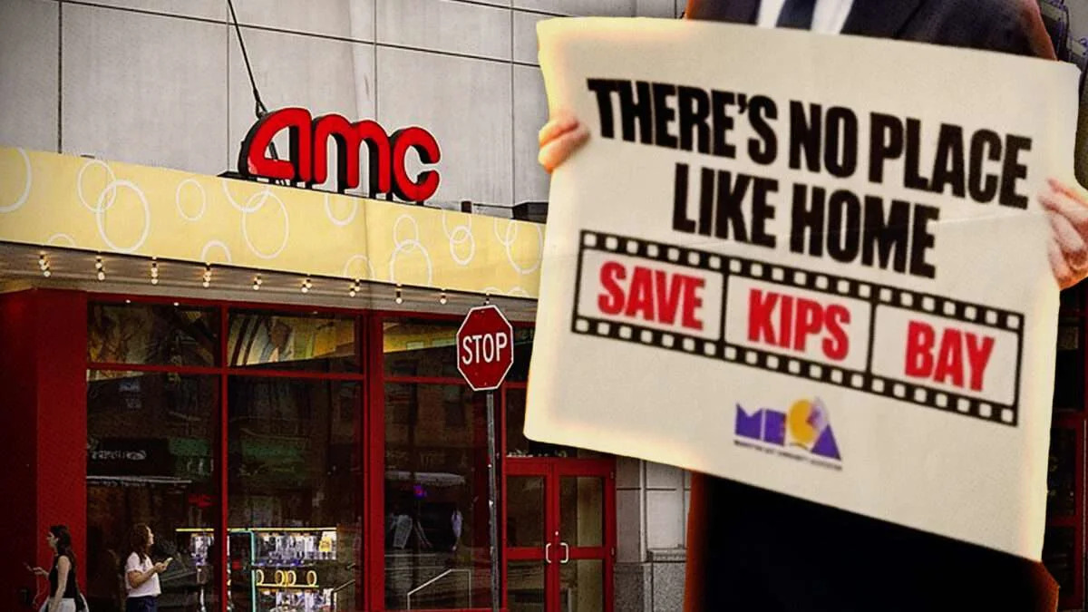 NYC Officials Bizarrely Want To 'Save' an AMC Movie Theater From a Hospital Expansion (opinion)