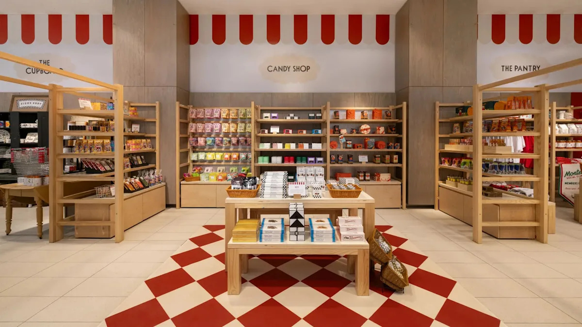In New York, Nordstrom brings gourmet foods to its evolving pop-up space