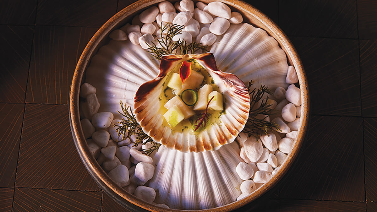 Inside 3 Luxurious Omakase Restaurant Opening in Midtown Manhattan This Fall