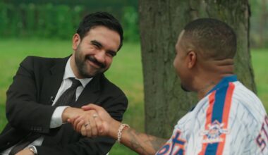 Mayor Mamdani and Nas Have a Heart to Heart About Keeping NYC the Home of Hip Hop
