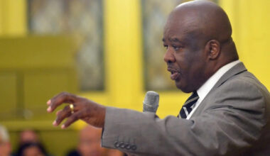 He Fed Thousands From His Own Pocket. Now, a Staten Island Minister Is in Need
