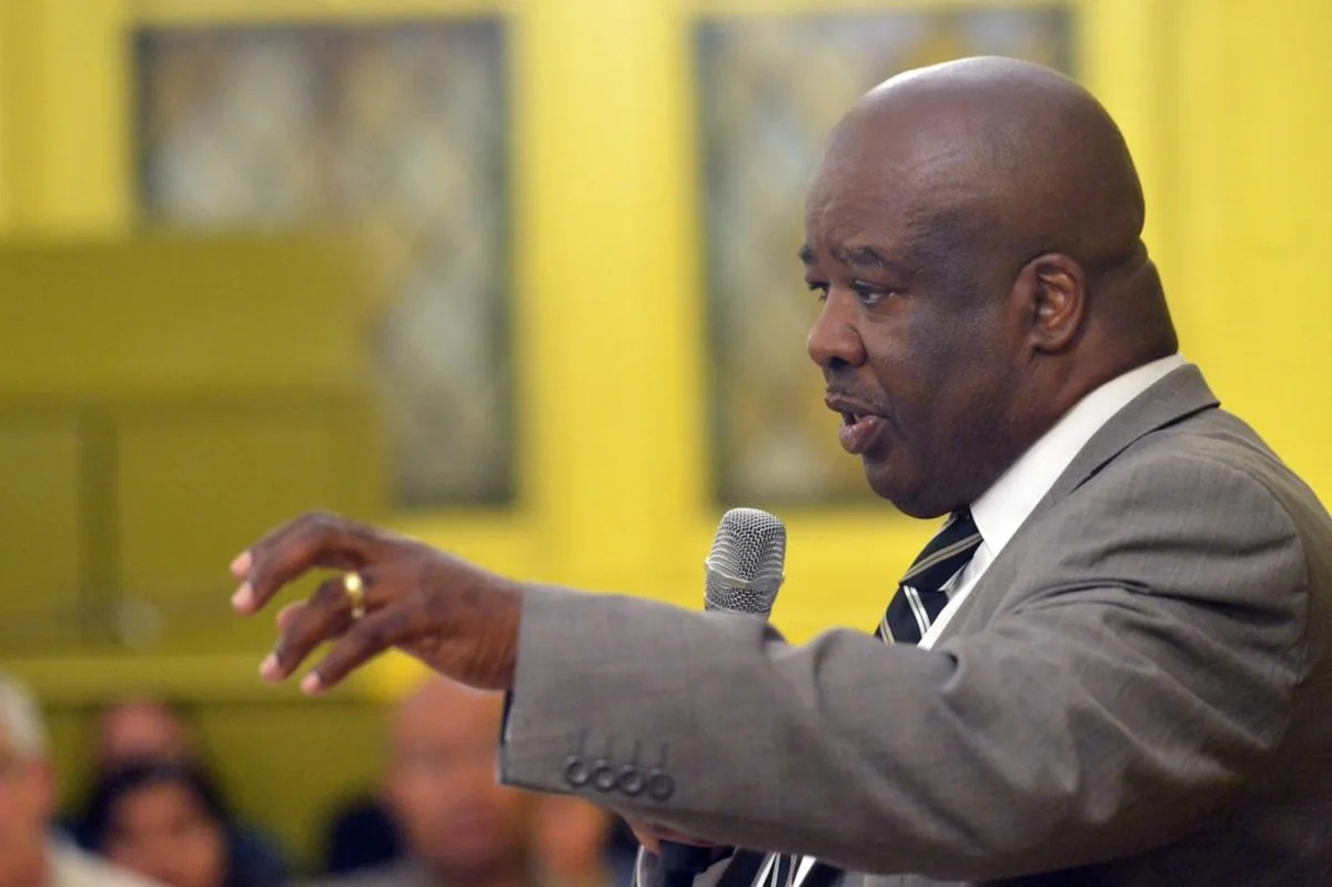 He Fed Thousands From His Own Pocket. Now, a Staten Island Minister Is in Need