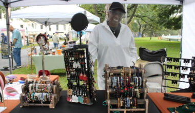 Creativity Soars as Staten Island Artists Display Works at 76th Annual Fence Show