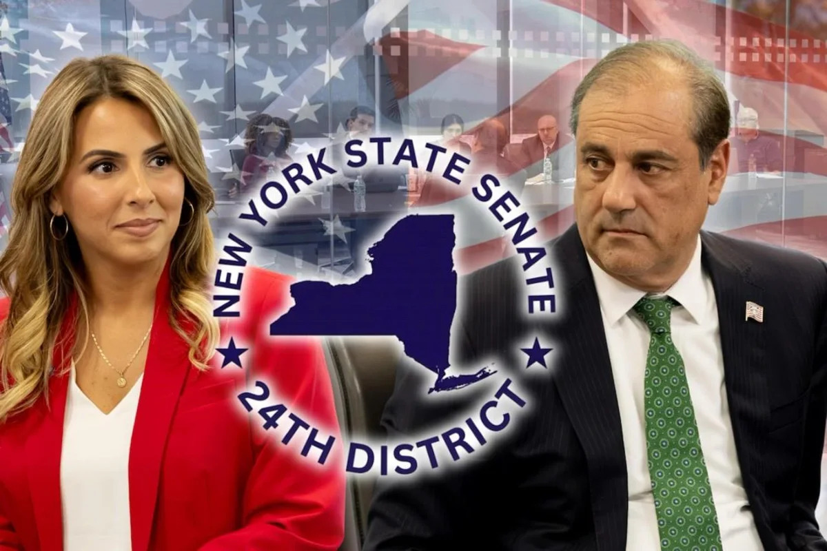 The Senator Vs. the Teacher: Experience and Change Collide in Staten Island Race