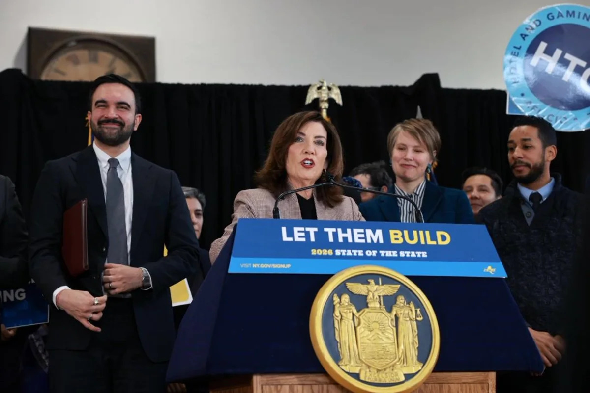 NYC Mayor Mamdani on 2-K Expansion: ‘The Entire Borough of Staten Island Will Be Covered’
