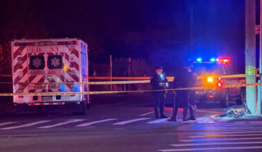 Bicyclist Killed After Being Hit by FDNY Ambulance on Staten Island, Police Say
