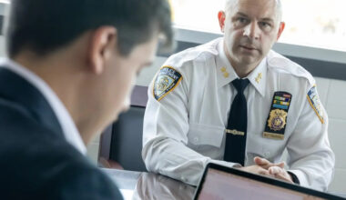 The New Face of the NYPD on Staten Island Has a Message for Gangs and Crews