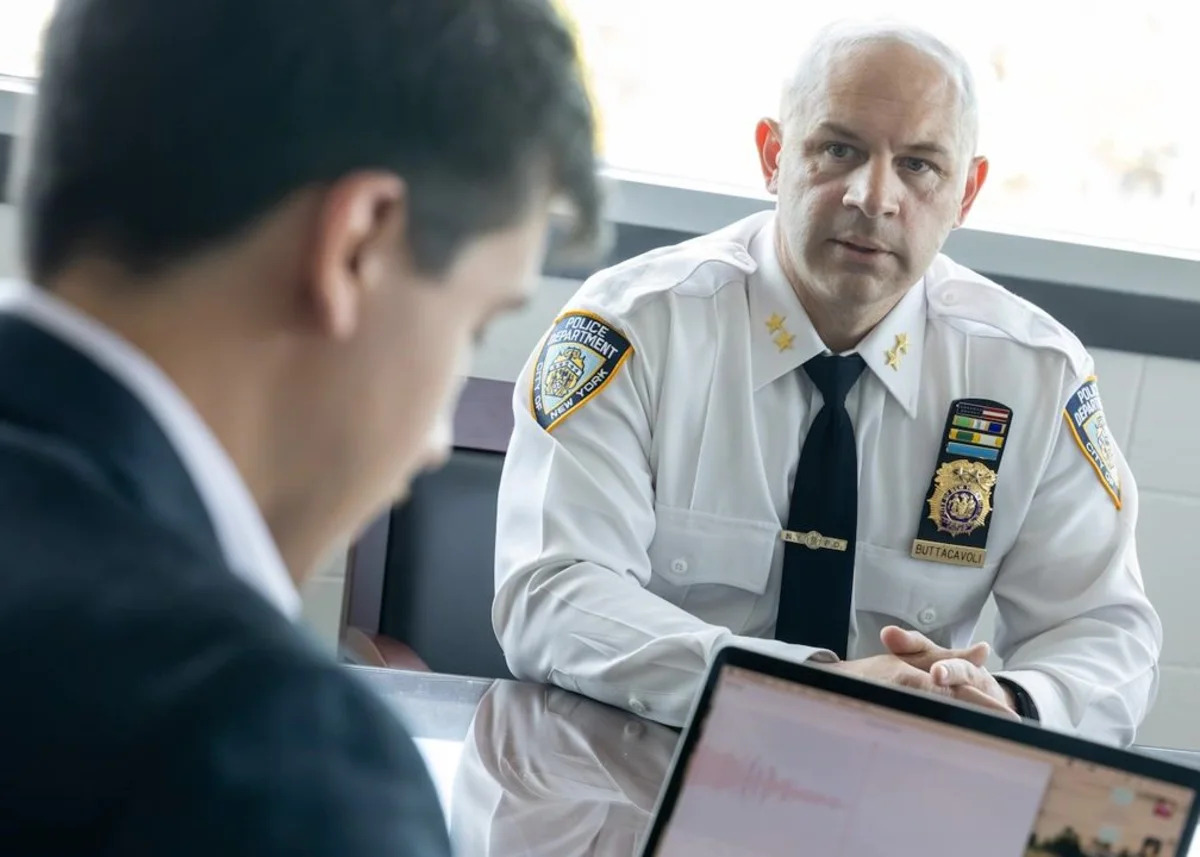 The New Face of the NYPD on Staten Island Has a Message for Gangs and Crews