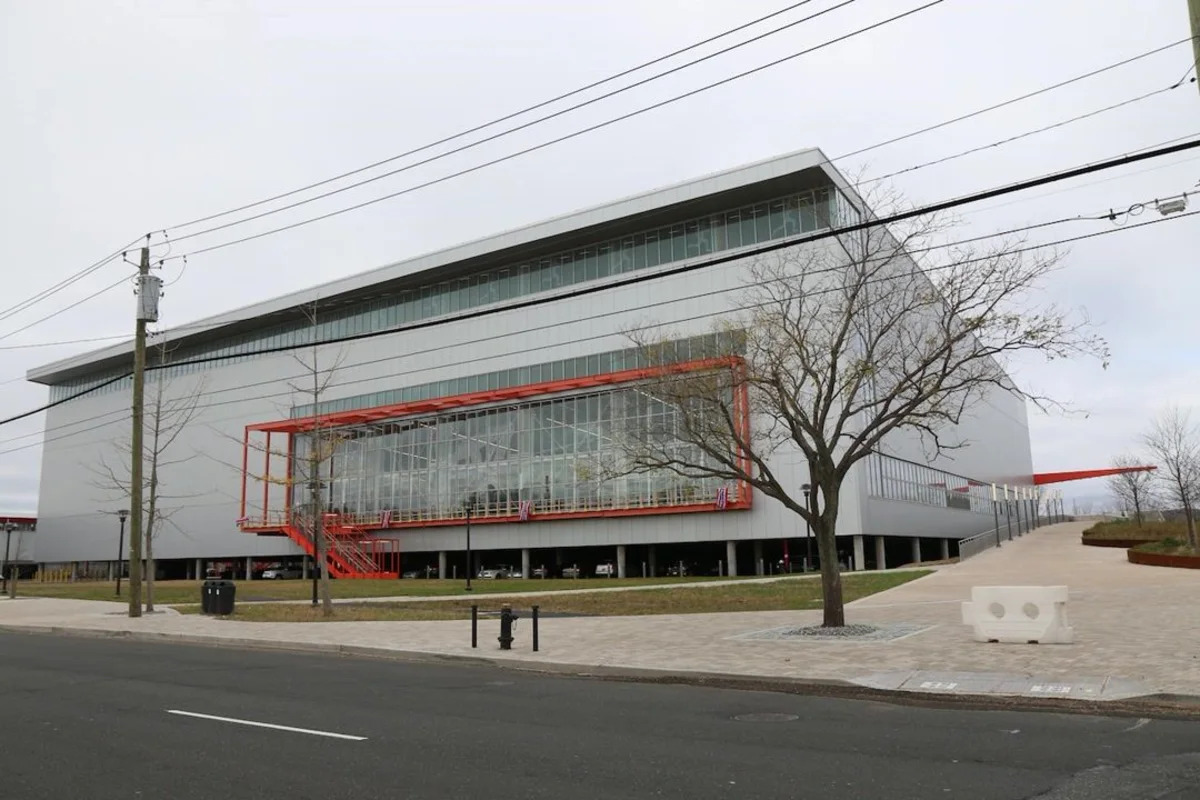 Amusement Park Among Ideas for New Amenities Near Staten Island Athletic Complex