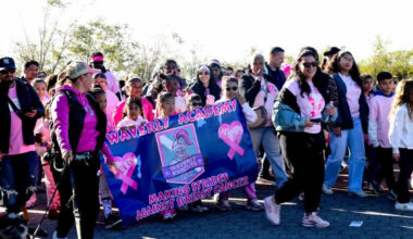 'A Cure For Everyone': Thousands Walk on Staten Island to Fight Breast Cancer (194 Photos)