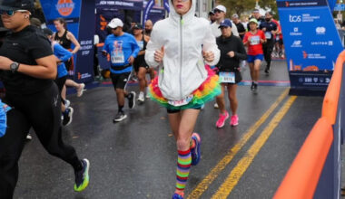More Than 10,000 Runners At Staten Island Half Marathon