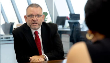Even After 7 Years in Albany, Staten Island's Mike Reilly Says 'The Old Cop in Me' Never Left