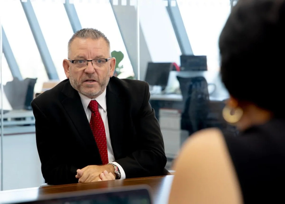 Even After 7 Years in Albany, Staten Island's Mike Reilly Says 'The Old Cop in Me' Never Left