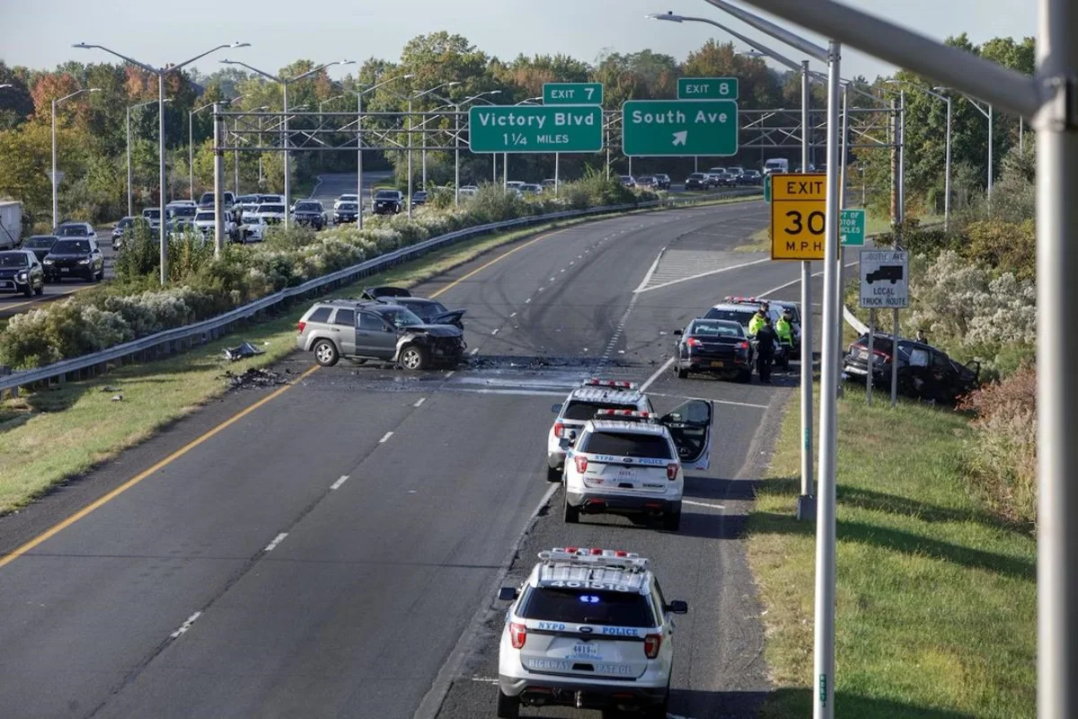 Their Final Prayer Was Hours Before a Fatal Wrong-Way Crash: Staten Island Husband Remembers Wife