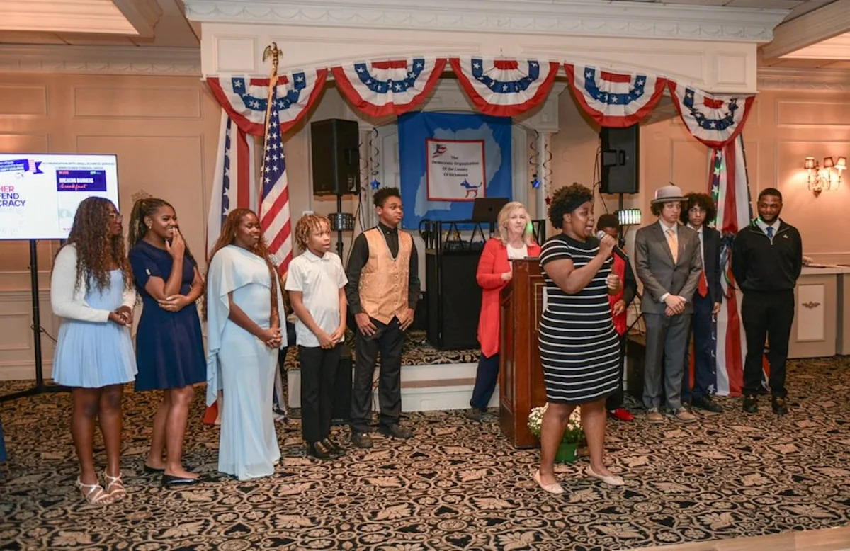 Staten Island Democratic Club Honors 7 Local 'Defenders of Democracy' at America250 Gala