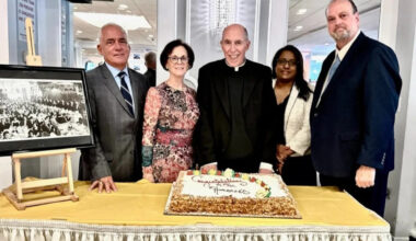 A Century of Faith: St. Teresa R.C. Church Celebrates 100 Years on Staten Island