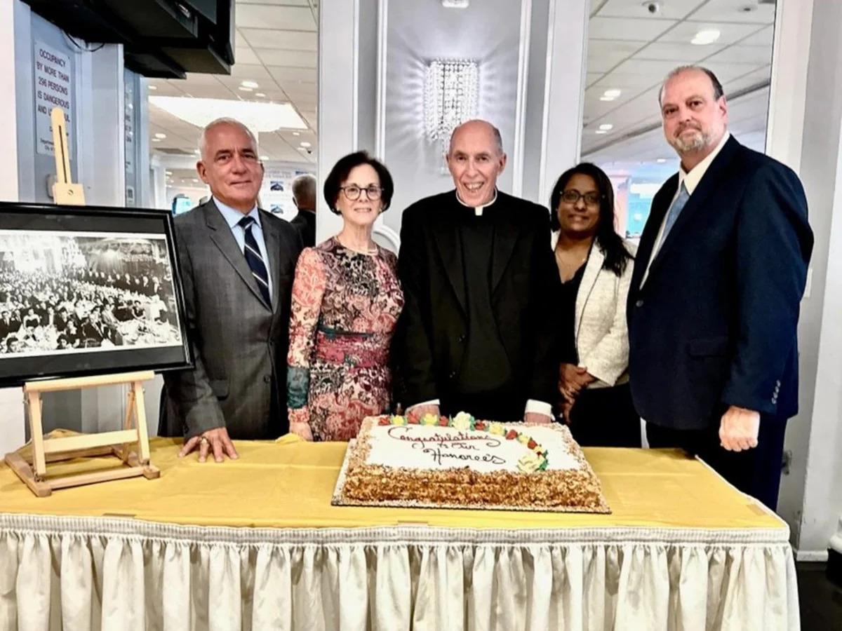 A Century of Faith: St. Teresa R.C. Church Celebrates 100 Years on Staten Island