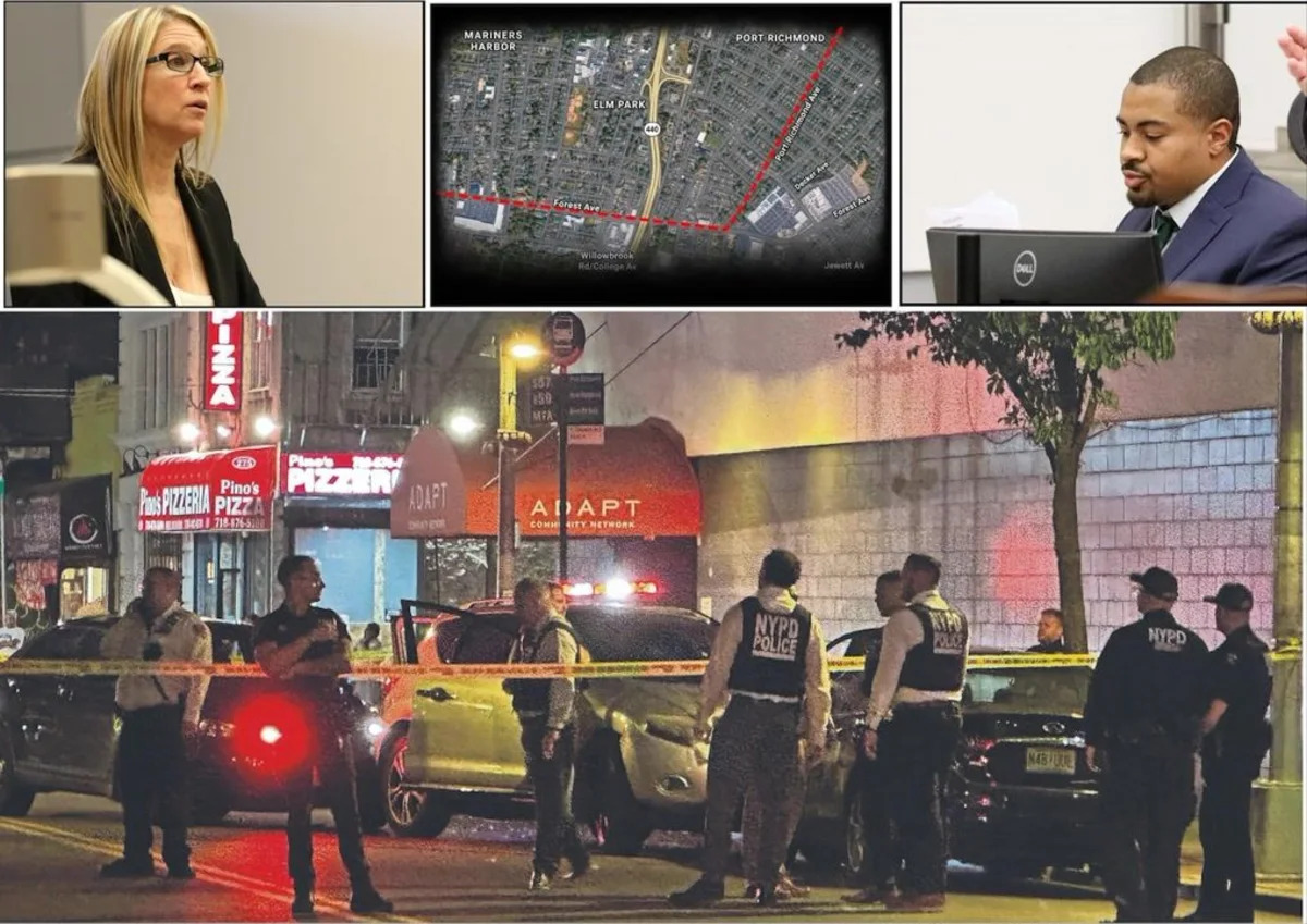 Verdict Reached in Attempted Murder of 3 NYPD Officers on Staten Island