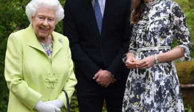 Queen Elizabeth ‘Liked’ the Idea of Prince William Marrying Into Princess Kate’s ‘Really Close Family’