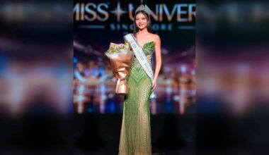 Miss Universe Singapore among 6 beauty queens to not compete in Nov 24 pageant in Puerto Rico