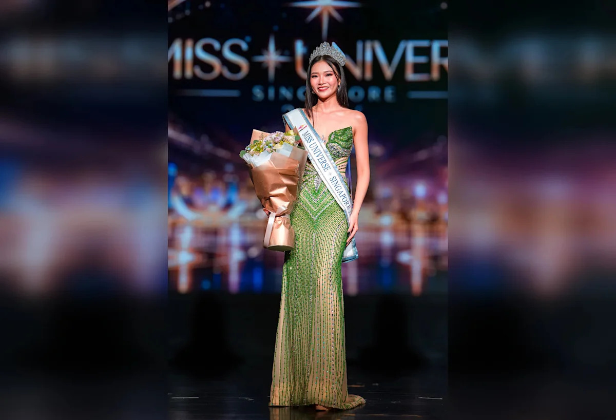 Miss Universe Singapore among 6 beauty queens to not compete in Nov 24 pageant in Puerto Rico