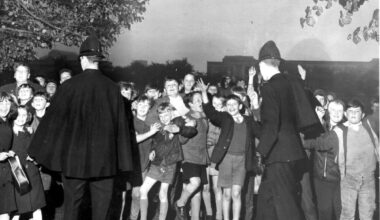 'Stupid hoax' about ghost in Queens Park led to 'invasion' by 2,000 teenagers