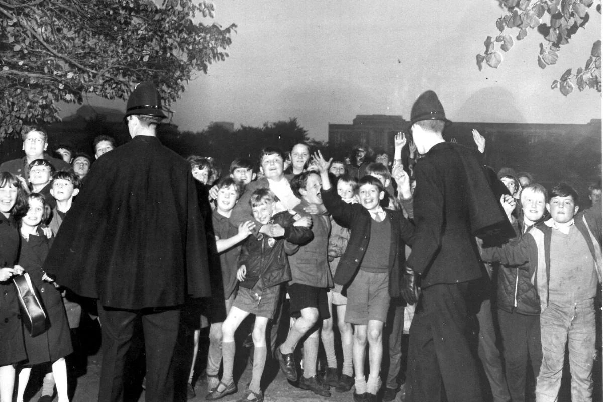 'Stupid hoax' about ghost in Queens Park led to 'invasion' by 2,000 teenagers