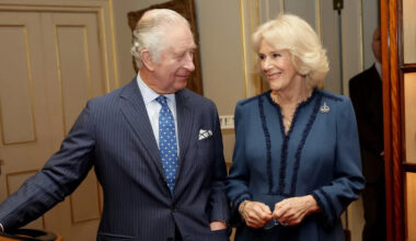 Queen Camilla Reveals King Charles' 'Off-Putting' Nighttime Habit