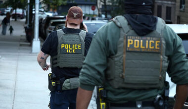 Man shot during apparent ICE operation in NYC, Gov. Hochul demands explanation